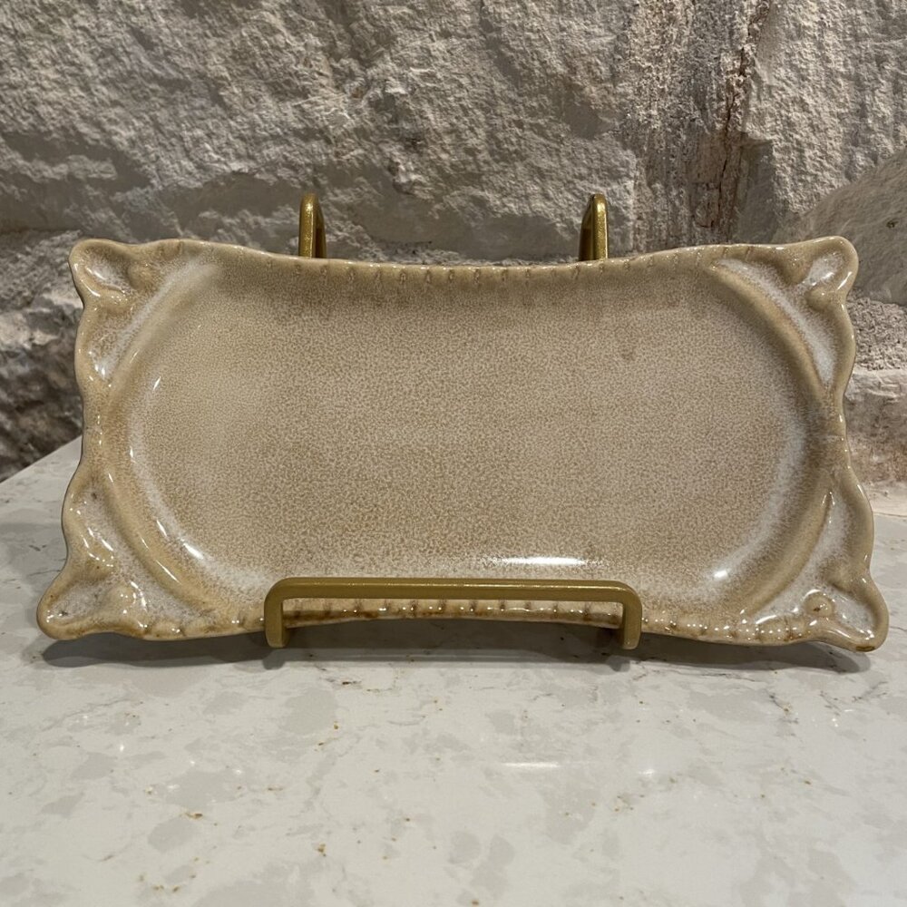 Vintage California Pantry Pottery Dish